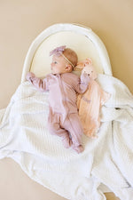 Little Joy Co. Bamboo Footed Zippy Romper Pajamas For Babies And Toddlers - Everetts Place Boutique - 