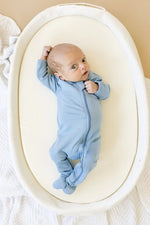 Little Joy Co. Bamboo Footed Zippy Romper Pajamas For Babies And Toddlers - Everetts Place Boutique - 
