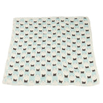 Newcastle Classics Bamboo Muslin Blanket with Four Layer Comfort for Cozy Kids - 