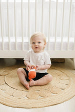 Little Joy Co. Bamboo Pocket Tee for Baby Soft Comfort and Stretch - Everetts Place Boutique - 
