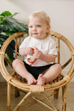 Little Joy Co. Bamboo Pocket Tee for Baby Soft Comfort and Stretch - Everetts Place Boutique - 