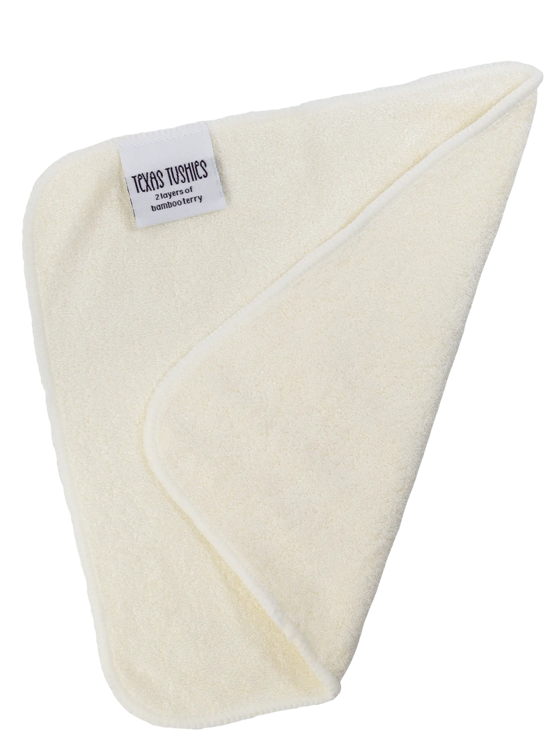 Bamboo Reusable Cloth Wipes - Everetts Place: Online Boutique