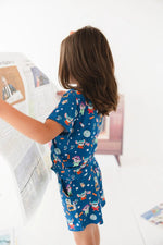 Bamboo Shortie Set for Babies Chip Chilla Collection - Everetts Place Boutique - 