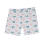 Sweet Bamboo Bamboo Summer Pajama Set with Pink Farm Hens Design for Kids - 