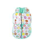 Dreamland Baby Bamboo Swaddle with Ultra Soft Viscose Fabric for Newborns - 