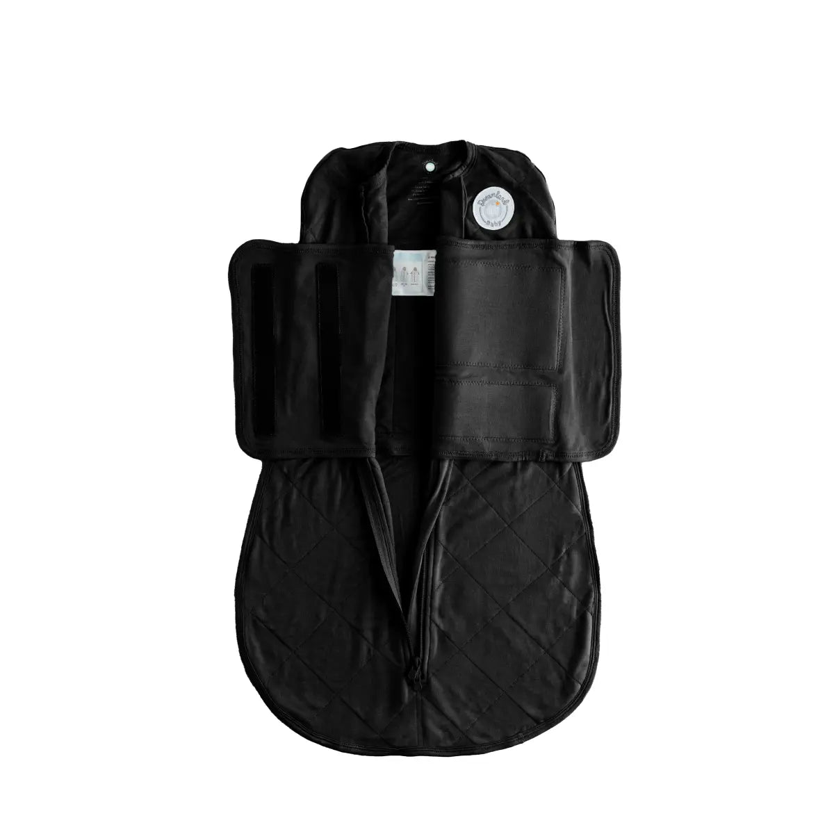 Dreamland Baby Bamboo Swaddle with Ultra Soft Viscose Fabric for Newborns - 