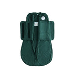 Dreamland Baby Bamboo Swaddle with Ultra Soft Viscose Fabric for Newborns - 