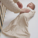Dreamland Baby Bamboo Swaddle with Ultra Soft Viscose Fabric for Newborns - 