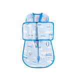 Dreamland Baby Bamboo Swaddle with Ultra Soft Viscose Fabric for Newborns - 