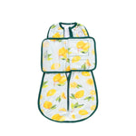 Dreamland Baby Bamboo Swaddle with Ultra Soft Viscose Fabric for Newborns - 