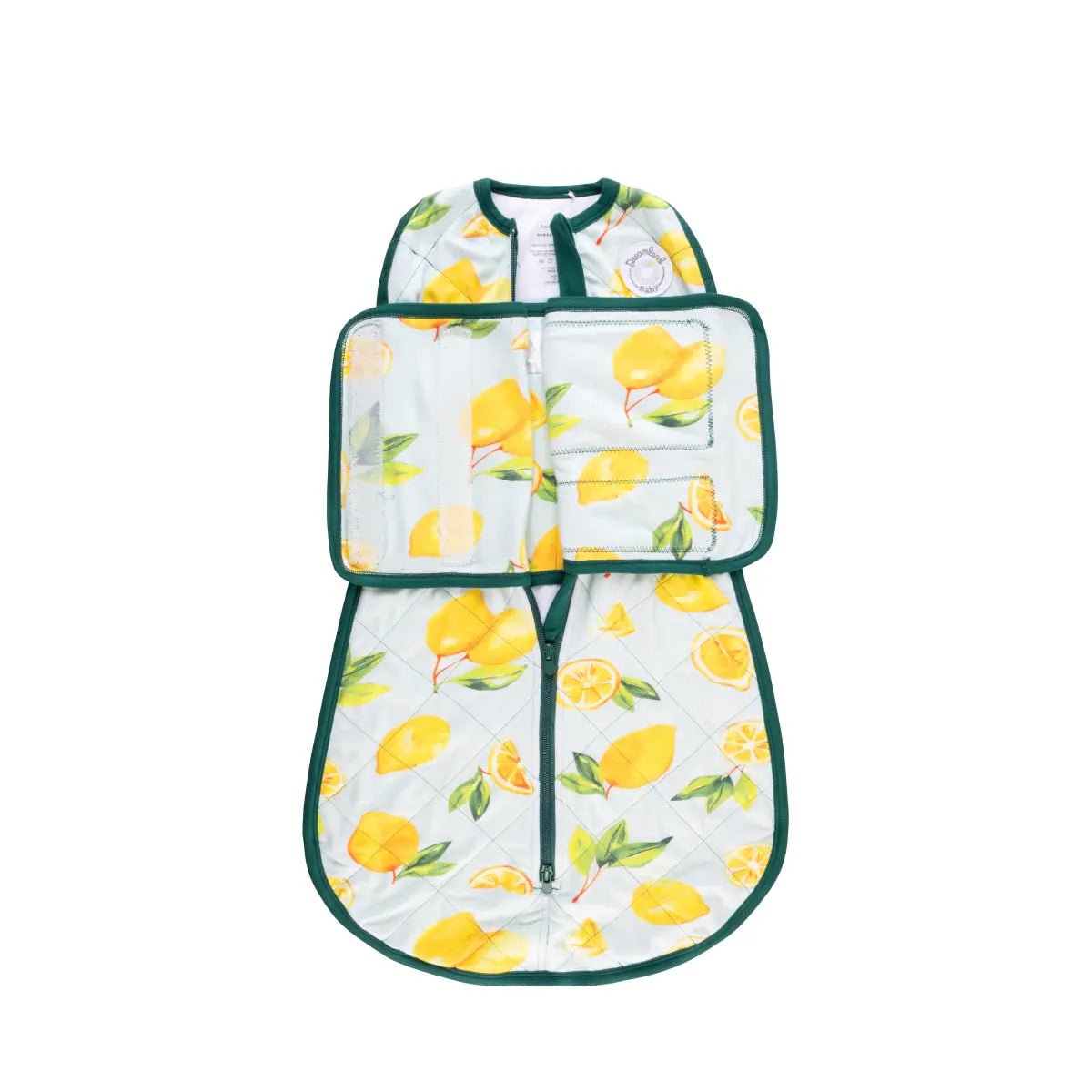 Dreamland Baby Bamboo Swaddle with Ultra Soft Viscose Fabric for Newborns - 