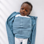 Dreamland Baby Bamboo Swaddle with Ultra Soft Viscose Fabric for Newborns - 