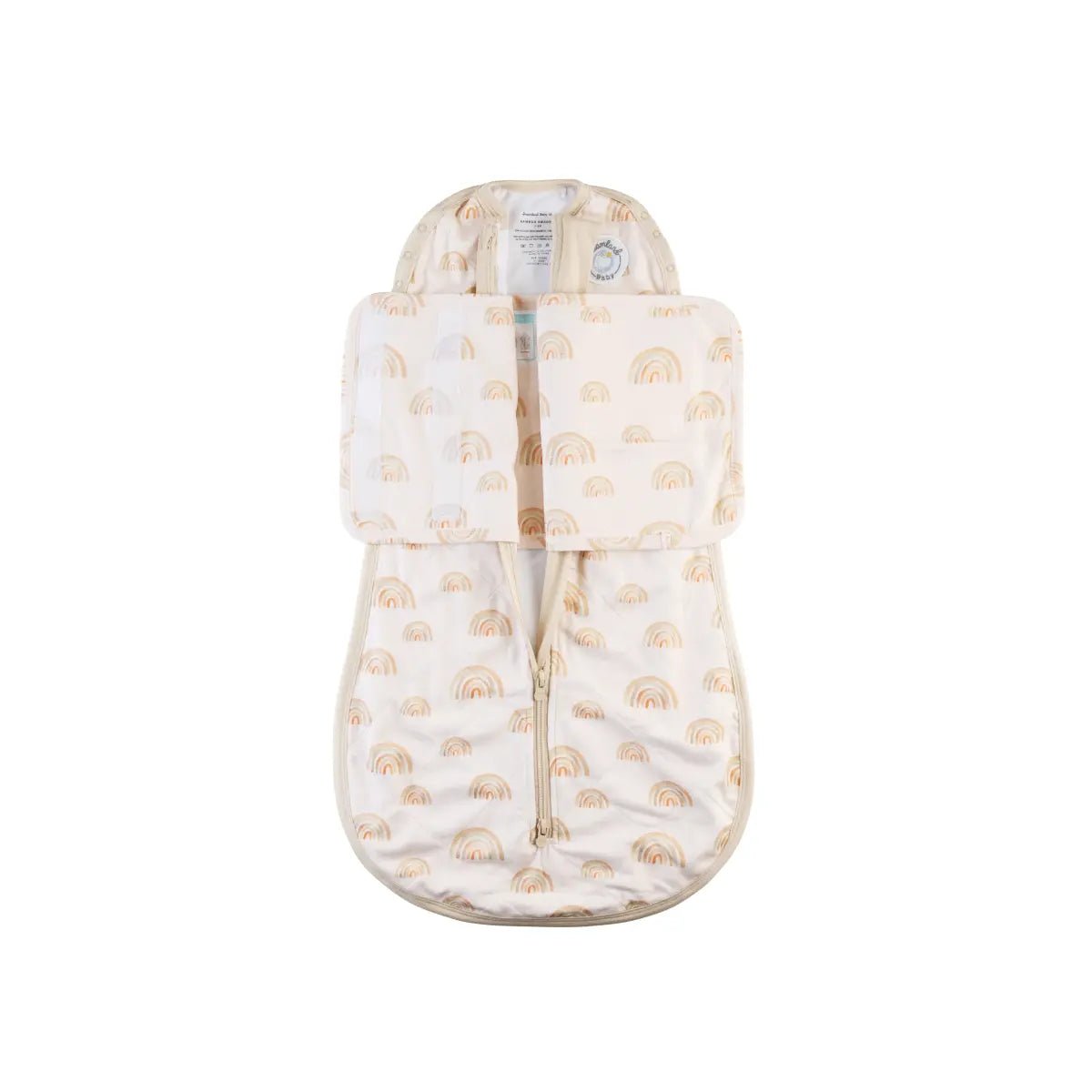 Dreamland Baby Bamboo Swaddle with Ultra Soft Viscose Fabric for Newborns - 