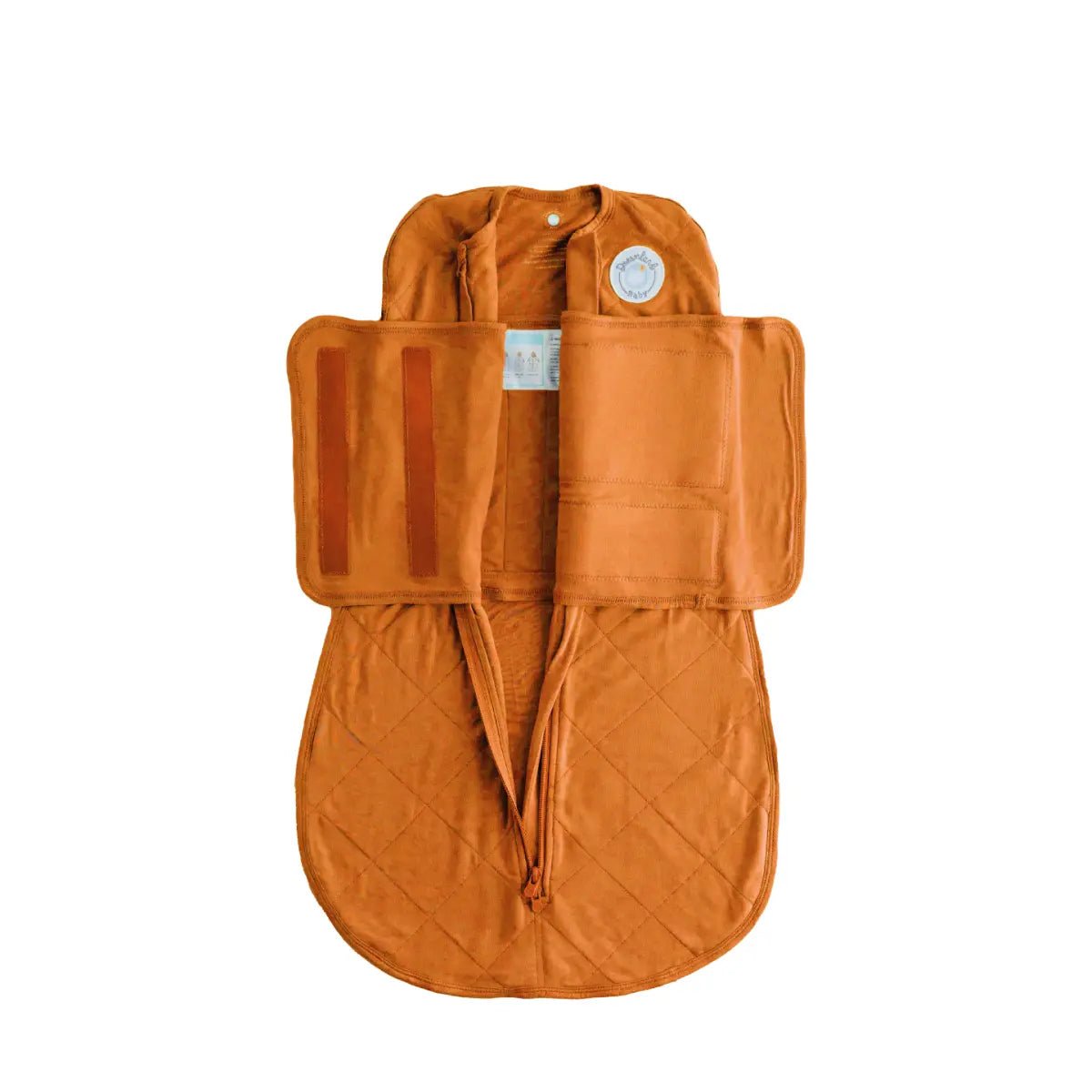 Dreamland Baby Bamboo Swaddle with Ultra Soft Viscose Fabric for Newborns - 