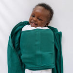 Dreamland Baby Bamboo Swaddle with Ultra Soft Viscose Fabric for Newborns - 