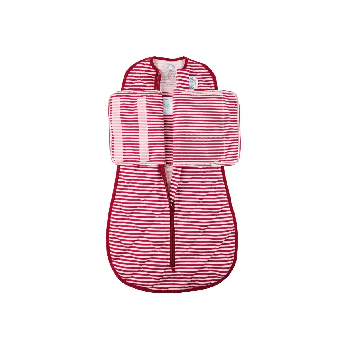 Dreamland Baby Bamboo Swaddle with Ultra Soft Viscose Fabric for Newborns - 