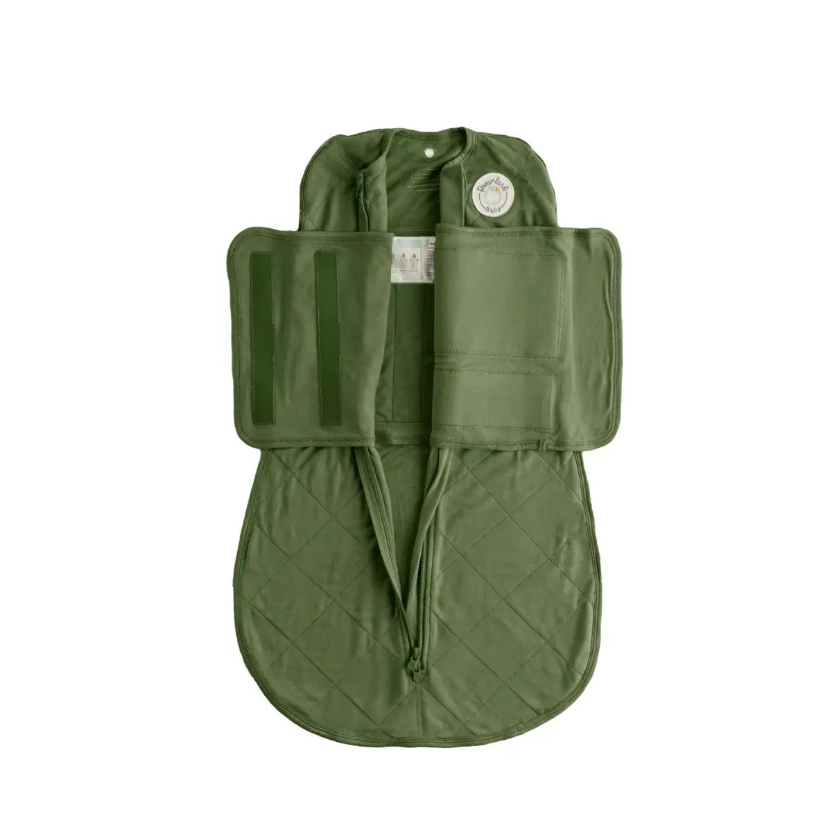 Dreamland Baby Bamboo Swaddle with Ultra Soft Viscose Fabric for Newborns - 