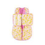 Dreamland Baby Bamboo Swaddle with Ultra Soft Viscose Fabric for Newborns - 