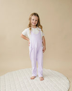 Little Joy Co. Bamboo Tank Romper Four Colors For All Sizes Oversized Fit - Everetts Place Boutique - 