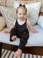 Little Joy Co. Bamboo Tank Romper - more colors - 