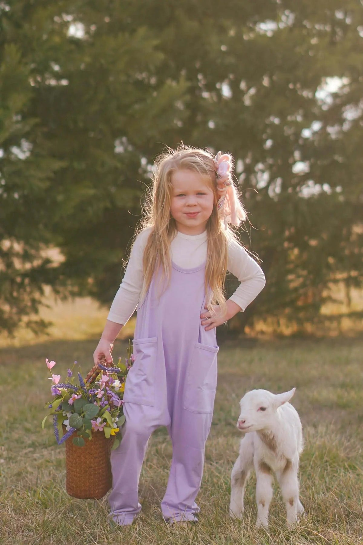 Little Joy Co. Bamboo Tank Romper - more colors - 
