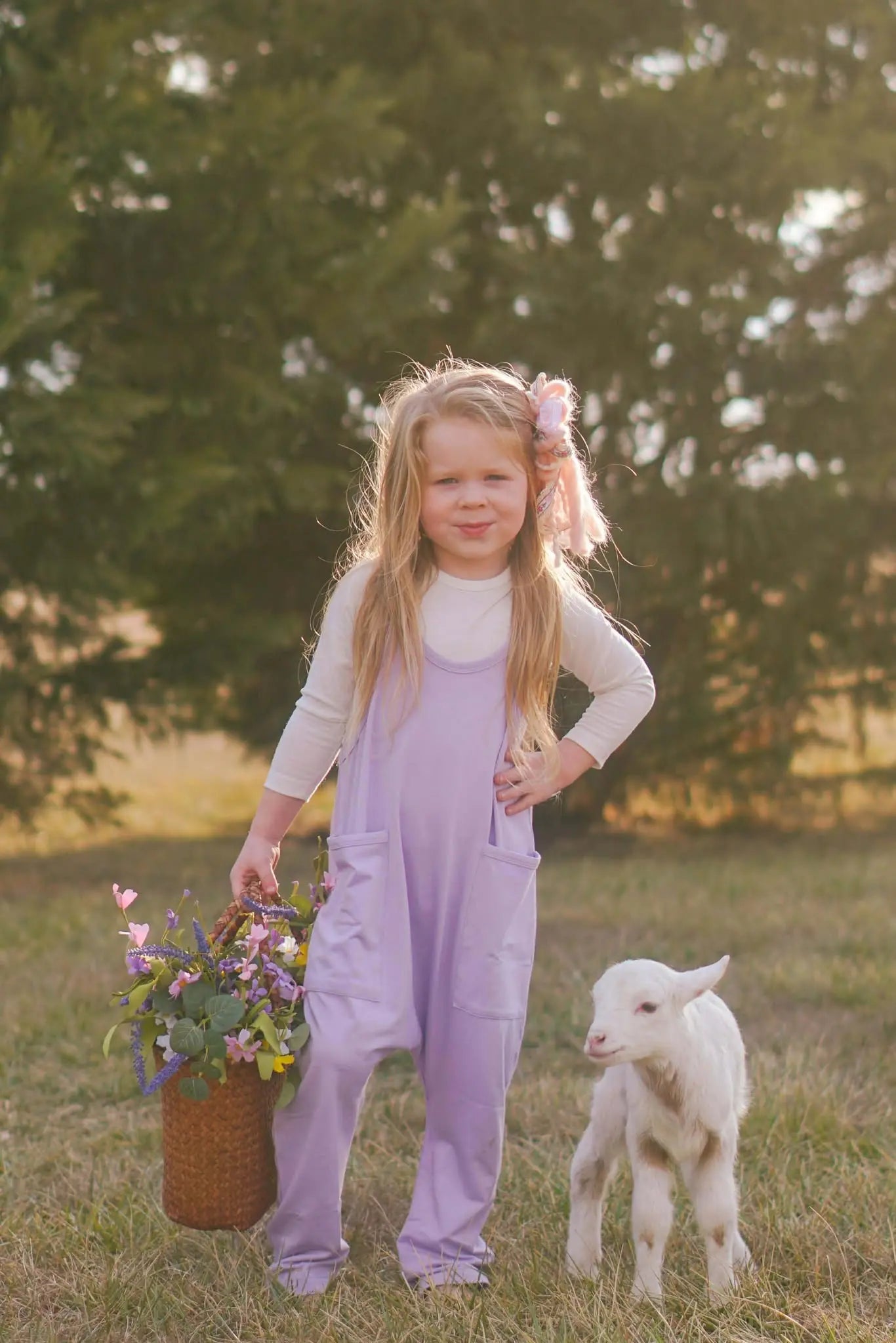 Little Joy Co. Bamboo Tank Romper - more colors - 