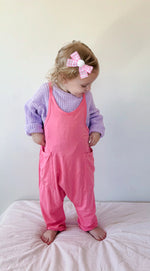 Little Joy Co. Bamboo Tank Romper - more colors - 