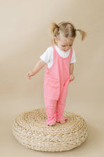 Little Joy Co. Bamboo Tank Romper - more colors - 