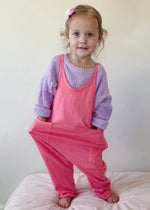 Little Joy Co. Bamboo Tank Romper - more colors - 