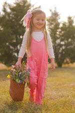 Little Joy Co. Bamboo Tank Romper - more colors - 