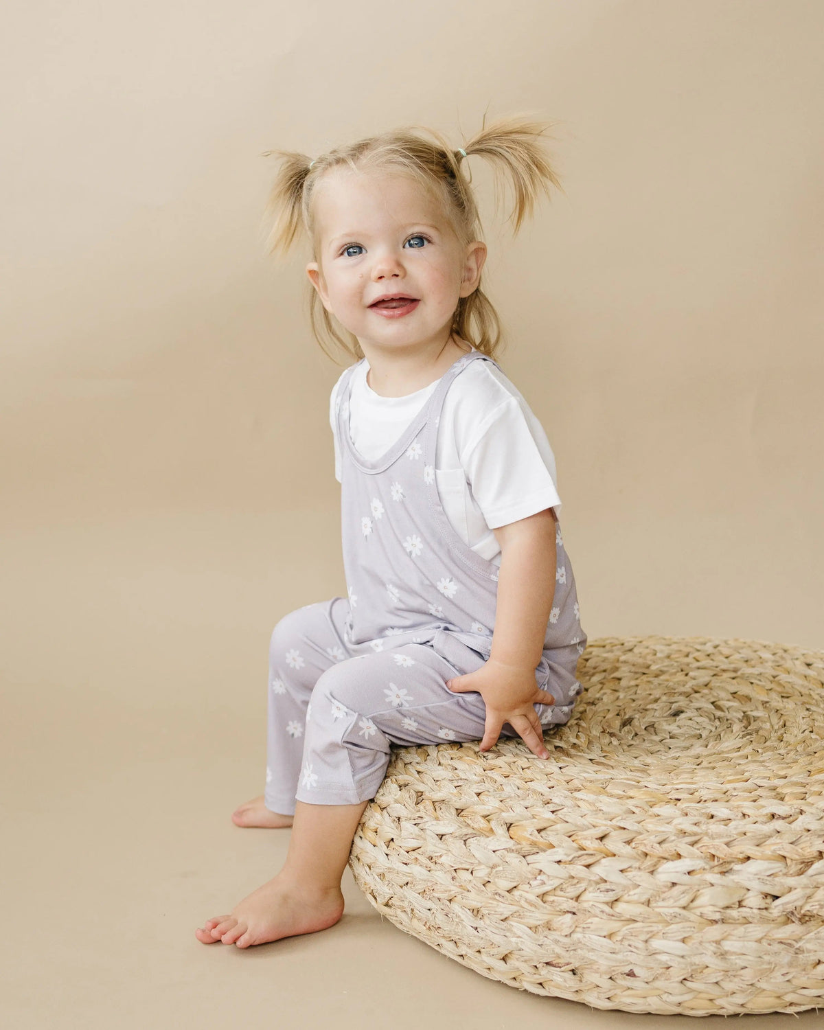 Little Joy Co. Bamboo Tank Romper - more colors - 