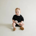 Little Joy Co. Bamboo Tee and Bike Shorts Set Sold Separates for Mix - Everetts Place Boutique - 