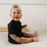 Little Joy Co. Bamboo Tee and Bike Shorts Set Sold Separates for Mix - Everetts Place Boutique - 