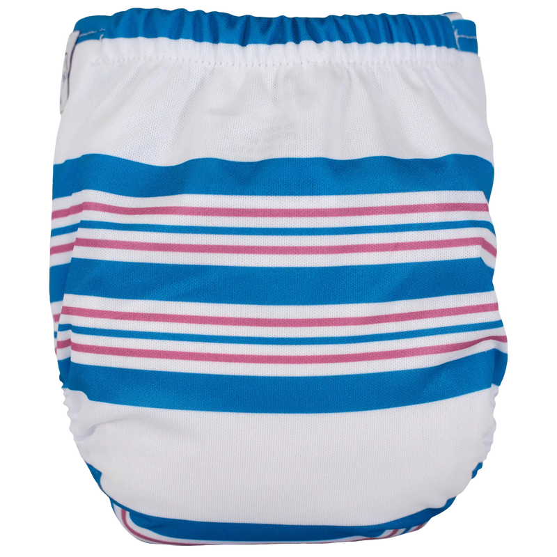 Bamboo Velour Tiny Tushies Newborn AIO Cloth Diaper - Everetts Place: Online Boutique