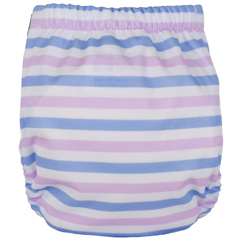 Bamboo Velour Tiny Tushies Newborn AIO Cloth Diaper - Everetts Place: Online Boutique