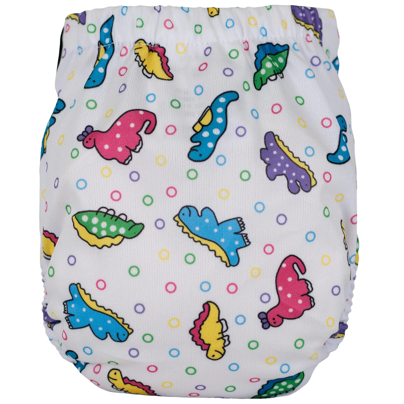 Bamboo Velour Tiny Tushies Newborn AIO Cloth Diaper - Everetts Place: Online Boutique