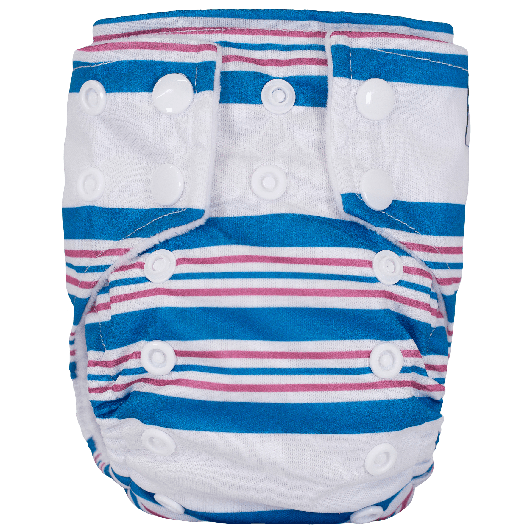 Texas Tushies Eco-Friendly Bamboo Velour Cloth Diaper with Pocket Opening for Newborns - Baby & Toddler Cloth Diapers