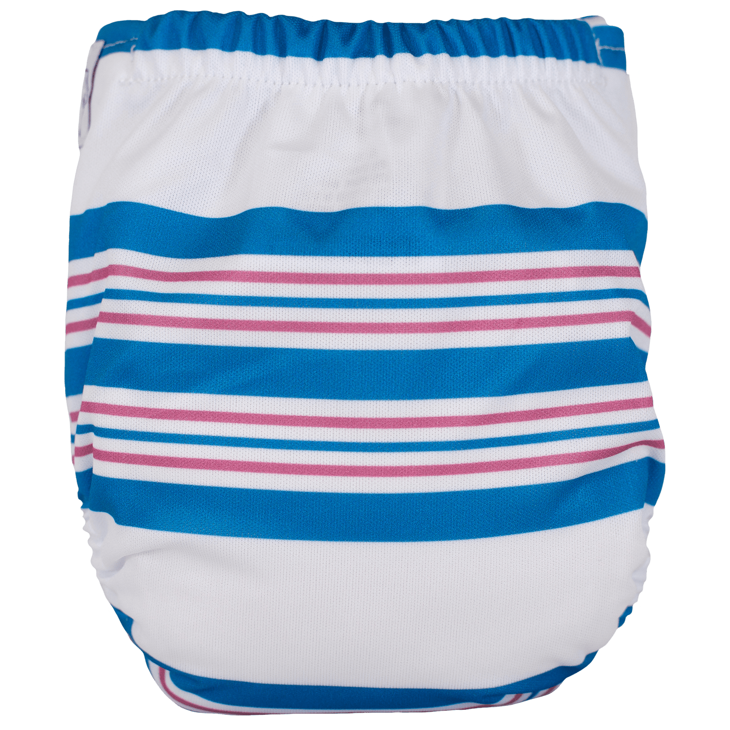 Bamboo Velour Tiny Tushies Newborn AIO Cloth Diaper with Pocket Opening Texas Tushies