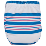 Texas Tushies Eco-Friendly Bamboo Velour Cloth Diaper with Pocket Opening for Newborns - Baby & Toddler Cloth Diapers