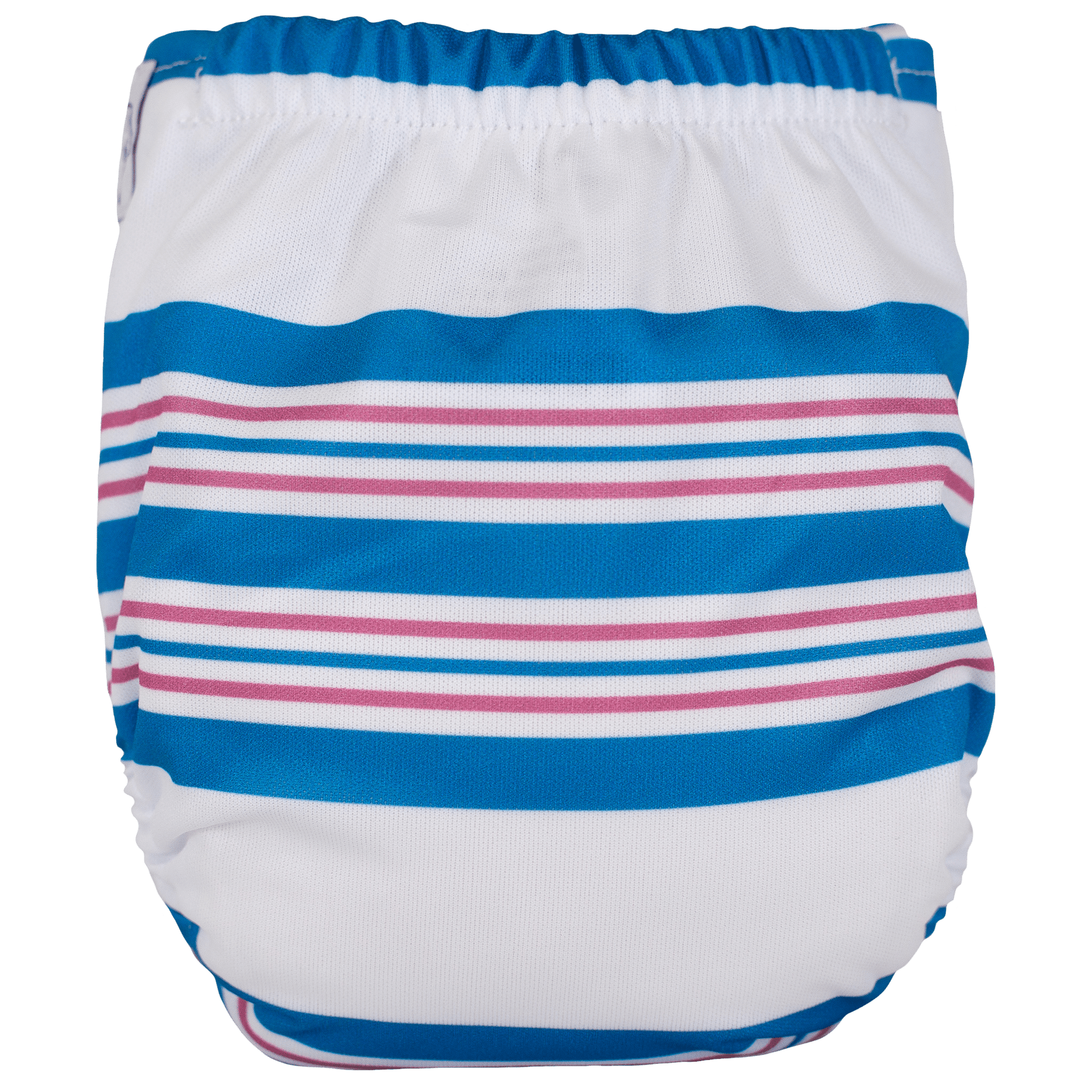 Bamboo Velour Tiny Tushies Newborn AIO Cloth Diaper with Pocket Opening Texas Tushies
