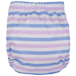 Texas Tushies Eco-Friendly Bamboo Velour Cloth Diaper with Pocket Opening for Newborns - Baby & Toddler Cloth Diapers