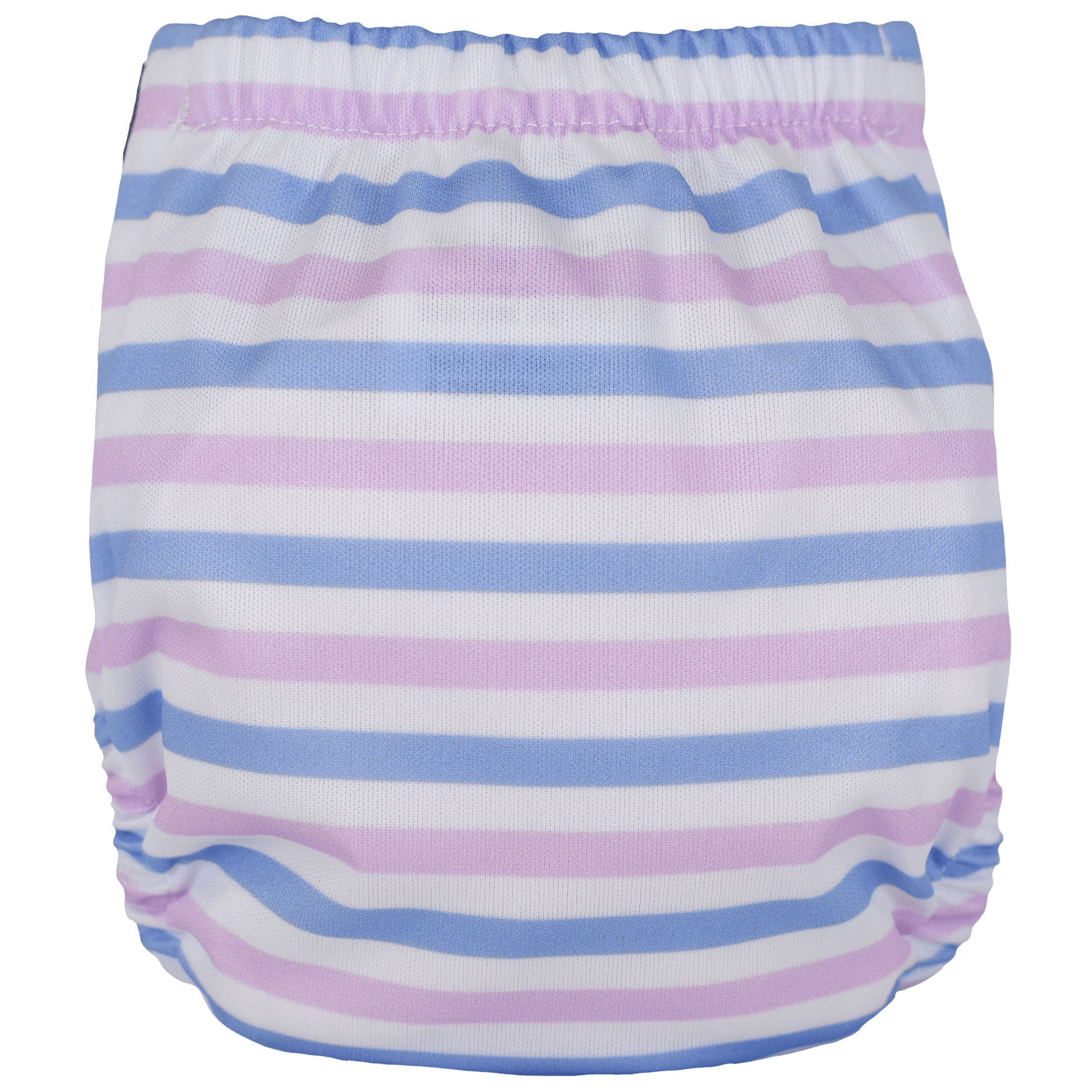 Bamboo Velour Tiny Tushies Newborn AIO Cloth Diaper with Pocket Opening Texas Tushies