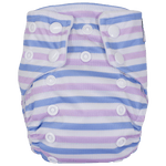 Texas Tushies Eco-Friendly Bamboo Velour Cloth Diaper with Pocket Opening for Newborns - Baby & Toddler Cloth Diapers