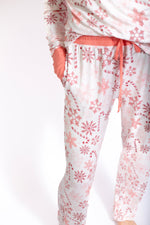 My First Candy Cane: Women's Pajamas: 2 Piece Bamboo Pajamas by Rayn’s Tiny Stitches