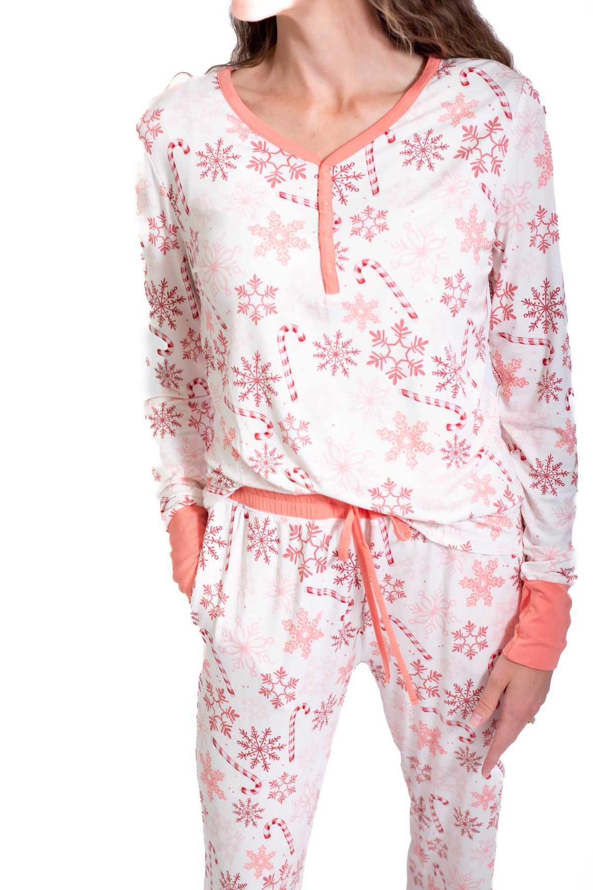 Cozy Memory Vibes: Adult Pajama Bamboo Bundle Set by Rayn’s Tiny Stitches