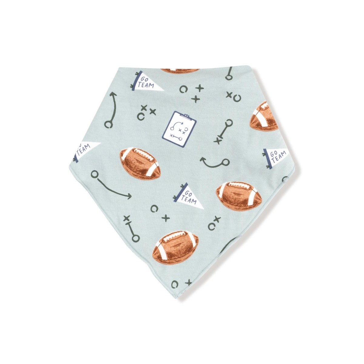 Angel Dear Bandana Bib Stylish Baby Bibs for Dribbles Teething and Drooling - Everetts Place Boutique - 