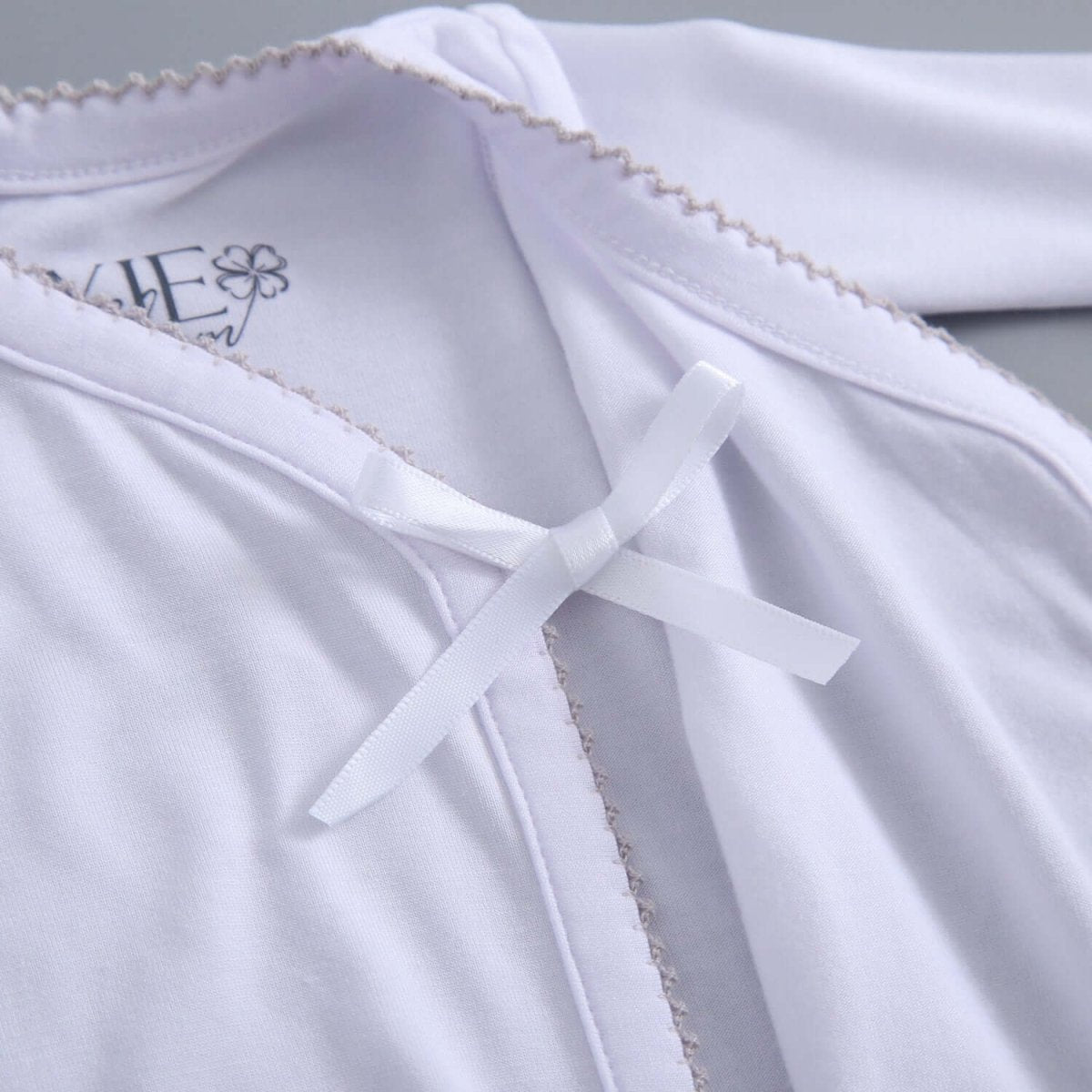 Luxie Charm Baptism Gown & Hat Set - Everetts Place Boutique - 