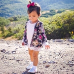 Little Love Bug Co. Barefoot Love Bug Sneakers with Flexible Support for Active Kids - 