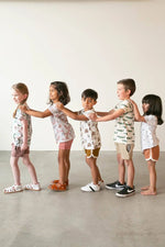 Little Love Bug Co. Barefoot Love Bug Sneakers with Flexible Support for Active Kids - 