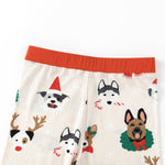 Dreamlet Bark The Halls (Long Sleeve PJ) - 